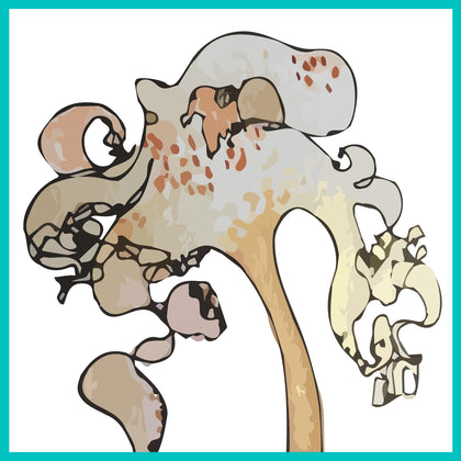 Joyful Animals of Earth and Sea