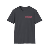Dyslexic Pines Tee for laughing and making people question their intoxication levels.