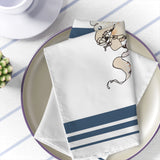 Octopus Napkins