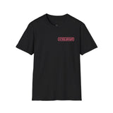 Dyslexic Pines Tee for laughing and making people question their intoxication levels.