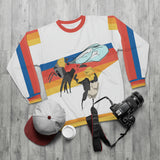 "Bumbles 80s" Unisex Sweatshirt
