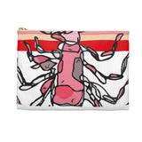 Accessory Pouch - From the Constellation Inspired the "Signs and Time Collection" - Unique like You