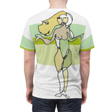 VIRGO Signs and Time Tee