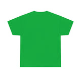 Levonia and Her Deck Chair Heavy Cotton Tee