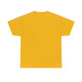Levonia and Her Deck Chair Heavy Cotton Tee