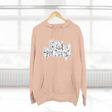 The DOGpack Unisex Premium Pullover Hoodie
