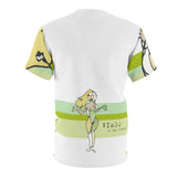 TAURUS Print All Over Shirt