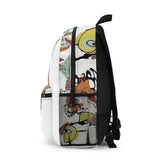 Owl Backpack