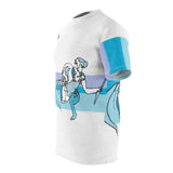 AQUARIUS Signs and Time Tee