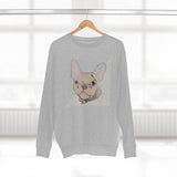It's Pickles! Unisex Premium Crewneck Sweatshirt