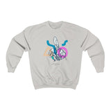 80's Bee "Stinger" Unisex Crewneck Sweatshirt