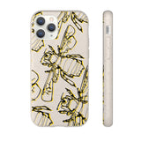 Dawson Bee Biodegradable Case