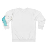 The Invisible Octopus (All Over Print) Sweatshirt
