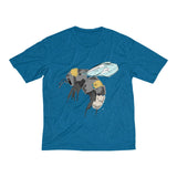 "Dumbledor Bumble" Men's Heather Dri-Fit Tee