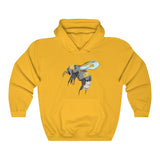 Dumbledor Bumblebee Heavy Blend™ Hooded Sweatshirt