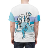 AQUARIUS Signs and Time Tee