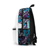 Peacock Backpack (Made in USA)