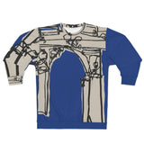 Arch All Over Unisex Sweatshirt