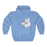 Mouse in the House Hoodie