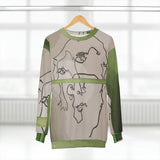 AOP Unisex Sweatshirt