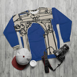 Arch All Over Unisex Sweatshirt