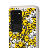 HoneyBee Biodegradable Case