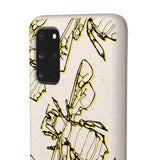 Dawson Bee Biodegradable Case