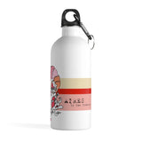 Stainless Steel Water Bottle - From the Constellation Inspired the "Signs and Time Collection" - Unique like You.