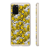 HoneyBee Biodegradable Case