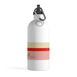 Stainless Steel Water Bottle - From the Constellation Inspired the "Signs and Time Collection" - Unique like You.