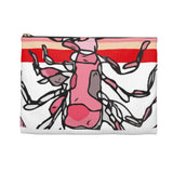 Accessory Pouch - From the Constellation Inspired the "Signs and Time Collection" - Unique like You