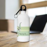 Stainless Steel Water Bottle. From the Constellation Inspired the "Signs and Time Collection" - Unique like You