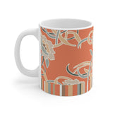 Golden Girls Couch Ceramic Mug
