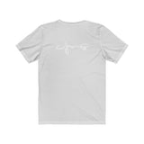 Blue Orchid Bee Short Sleeve Tee