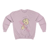 "Thursday" Ab Fab Sweatshirt