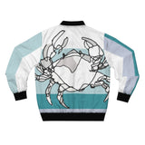 CANCER Signs and Time Bomber Jacket