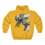 Dumbledor Bumblebee Heavy Blend™ Hooded Sweatshirt