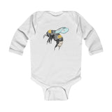 Bumble Bee Long Sleeve Bodysuit