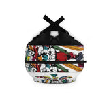 Candy Chandelier Backpack