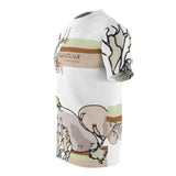 Capricorn Unisex AOP Cut & Sew Tee