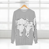 Dog Pack Unisex Sweatshirt