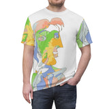 Picasso Blind Contour Tee