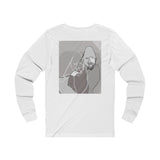 Gorillas in the Midst Jersey Long Sleeve Tee