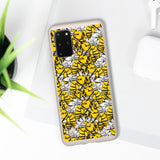 HoneyBee Biodegradable Case