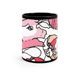 Aires Black mug 11oz