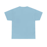 Levonia and Her Deck Chair Heavy Cotton Tee