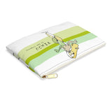 "Signs and Time" Virgo Accessory Pouch