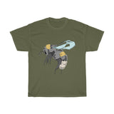 Bumble Bee Cotton Tee