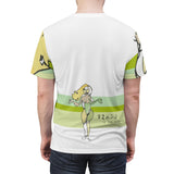 TAURUS Print All Over Shirt