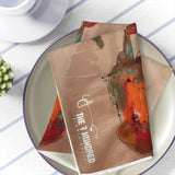 The 7 Hundred Coach Napkins